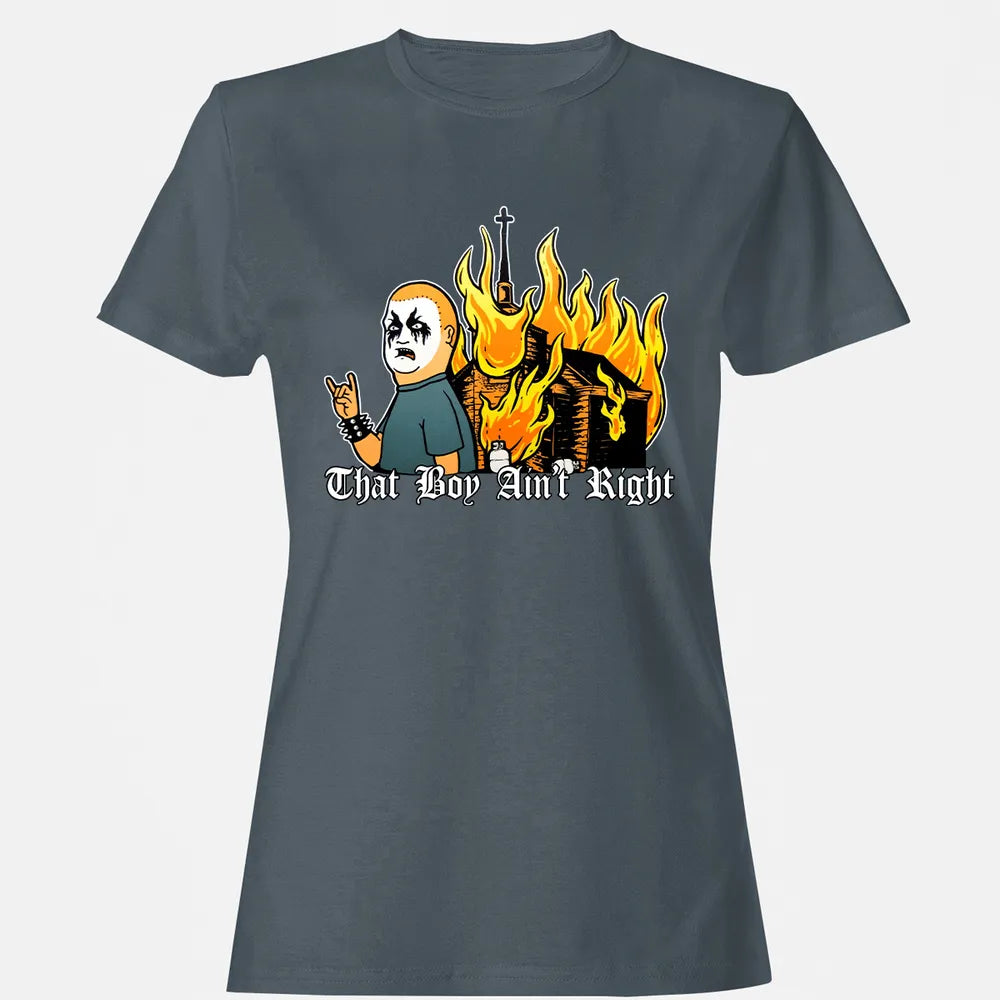 Women's T-shirt - X8KRFW1Z