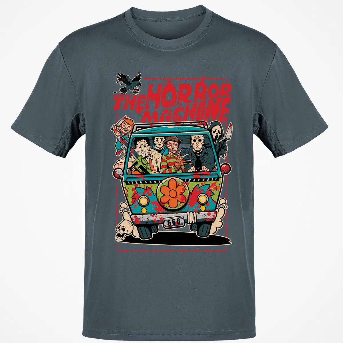 Classic Unisex T-Shirt - 13V1DDDE