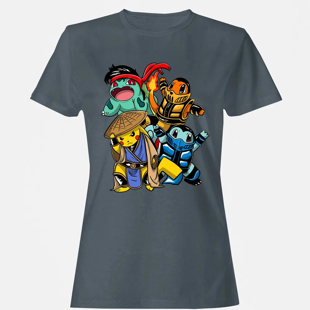 Women's T-shirt - PKDXK1SE