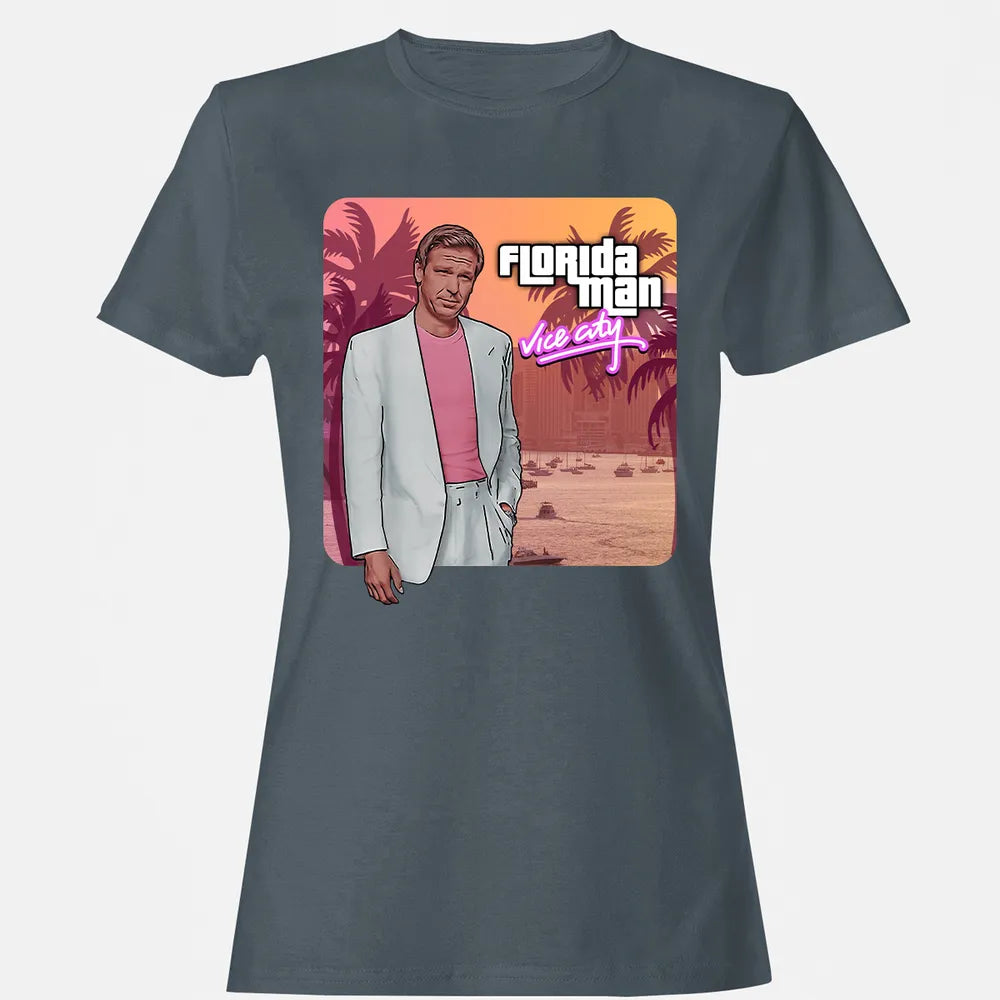 Women's T-shirt - 6VEH8344