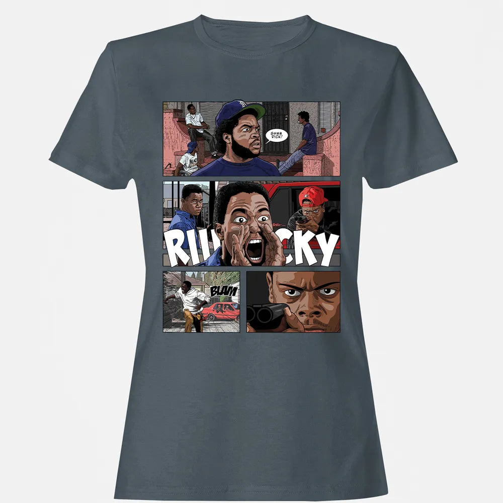 Women's T-shirt - HBBWMM2D