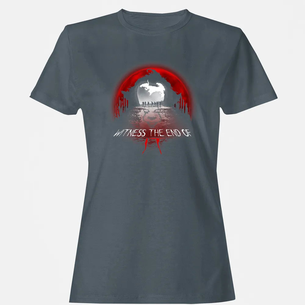 Women's T-shirt - 5U5LM3GX