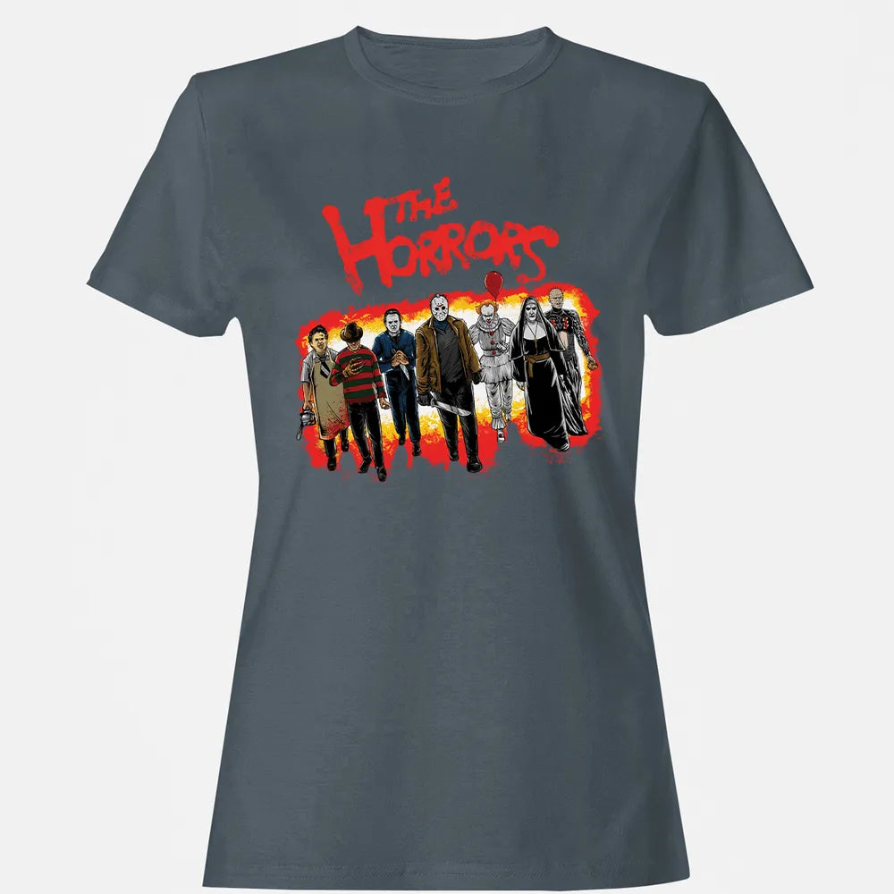 Women's T-shirt - V6Z7ZXMW