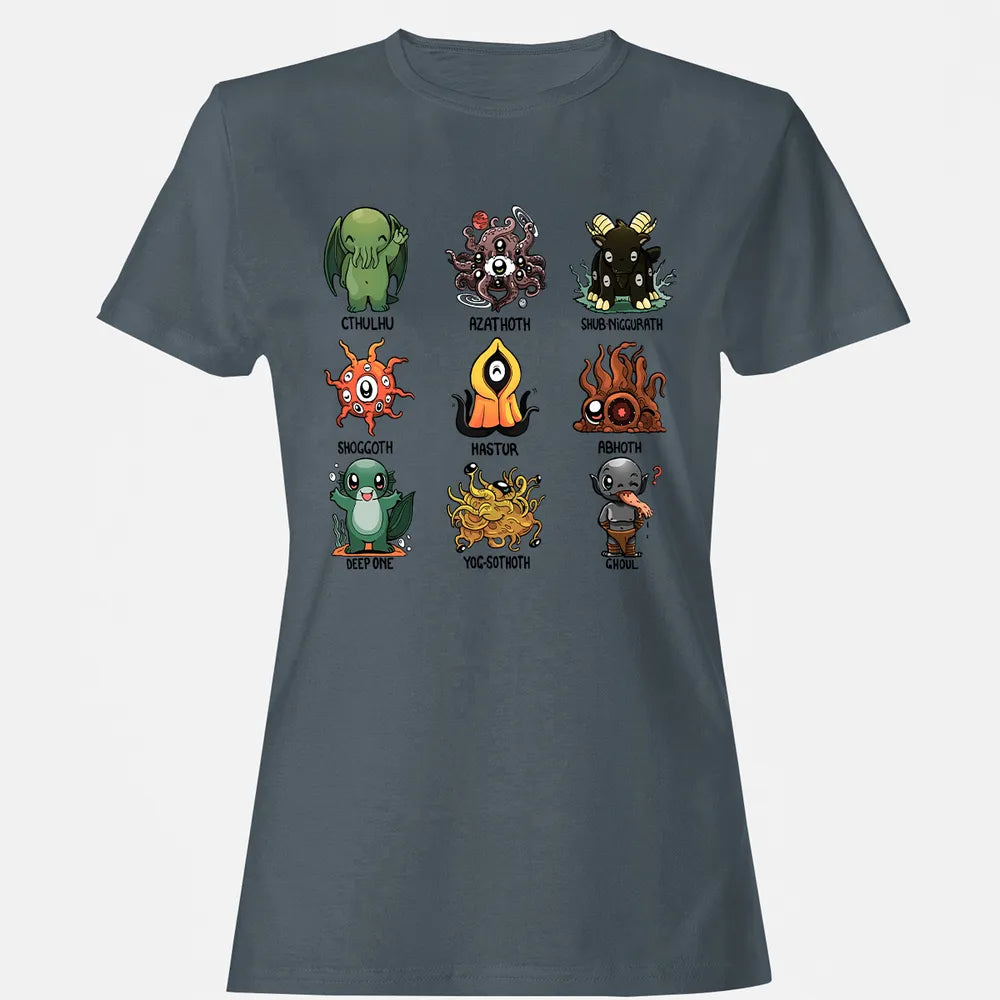Women's T-shirt - 6P1WF1BA
