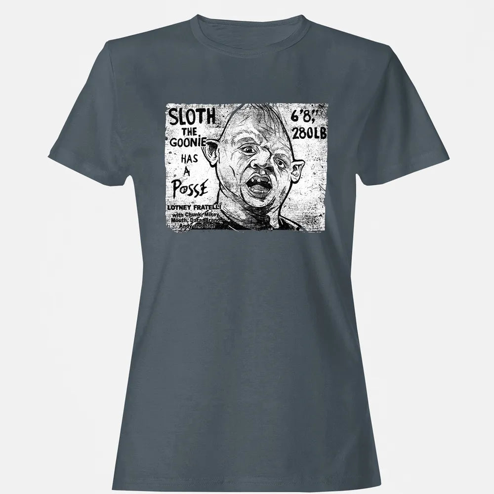 Women's T-shirt - N5RUW99R