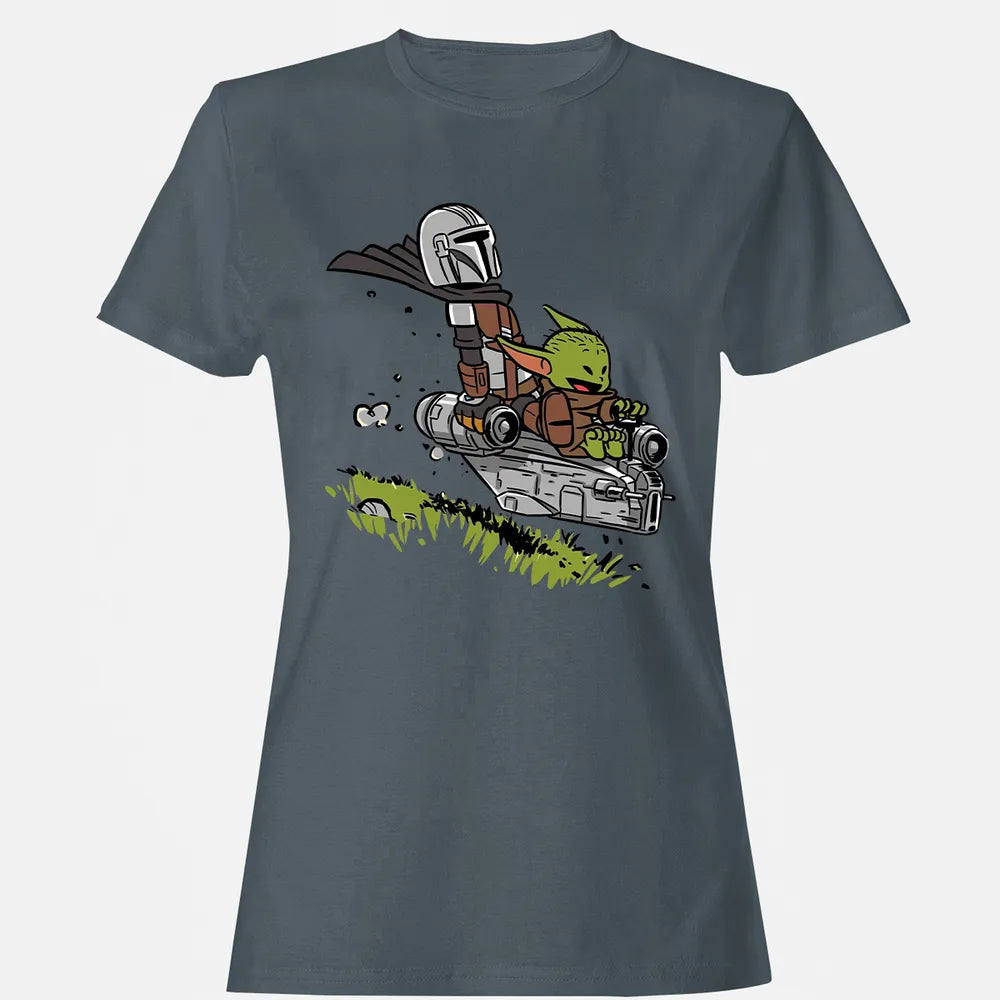 Women's T-shirt - TEP9H6LK