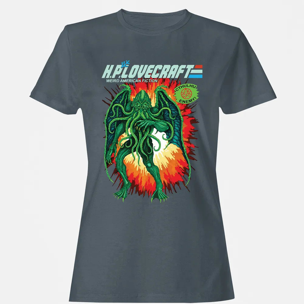 Women's T-shirt - TV9GCP5Z