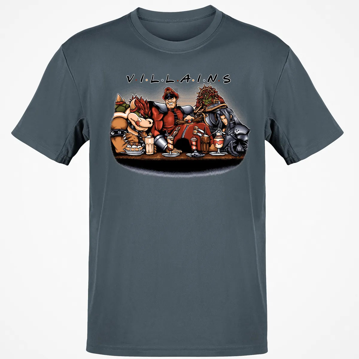 Classic Unisex T-Shirt - WRSUK5UD