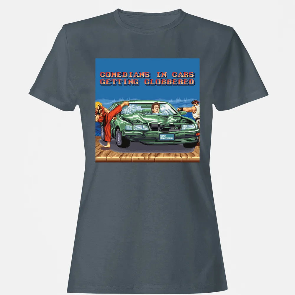 Women's T-shirt - 3MFNJ7X3