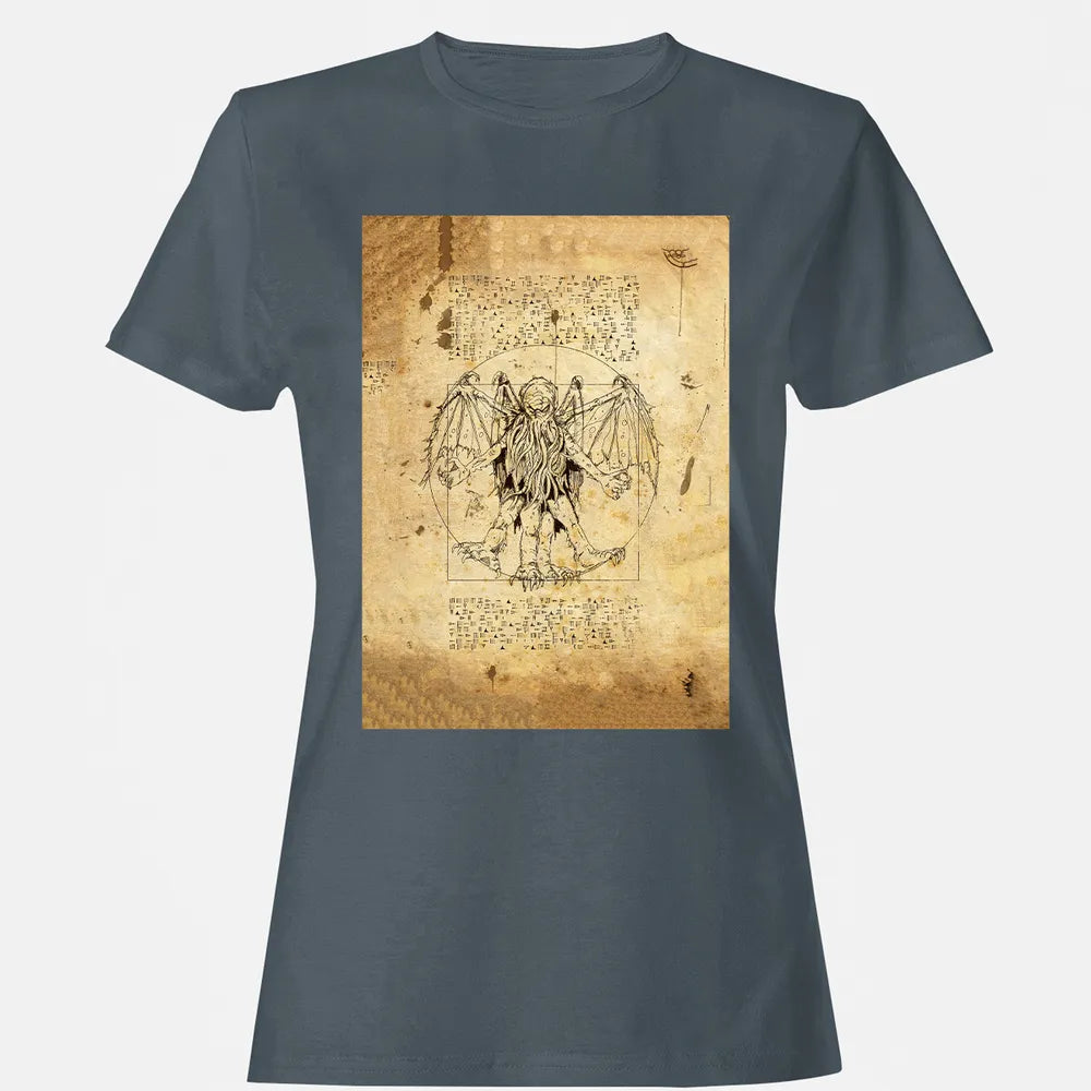 Women's T-shirt - 1C8TRFHY