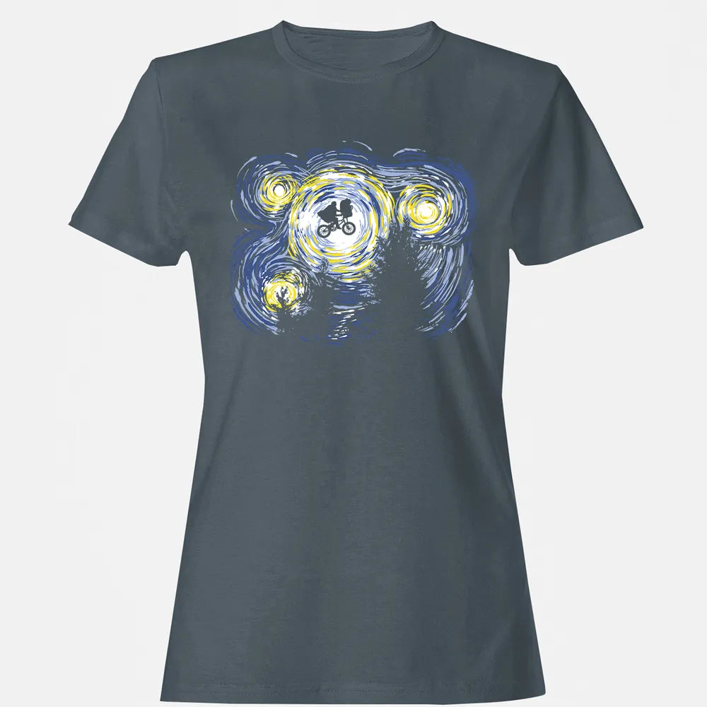 Women's T-shirt - 7RK4NWA9