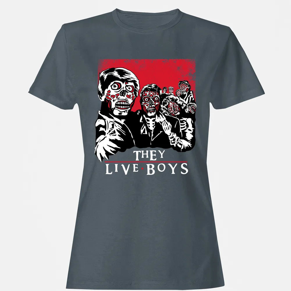 Women's T-shirt - 9CAG7QPC