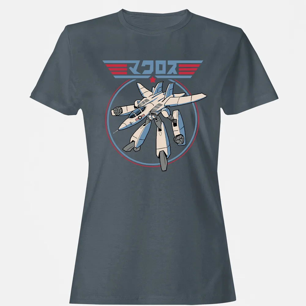 Women's T-shirt - 9V3S9L5G