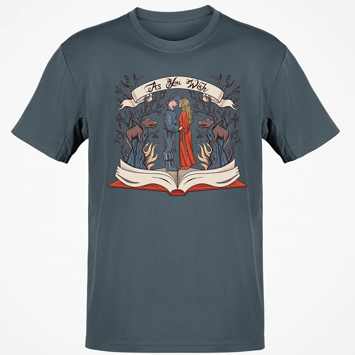 As You Wish Classic Unisex T-Shirt