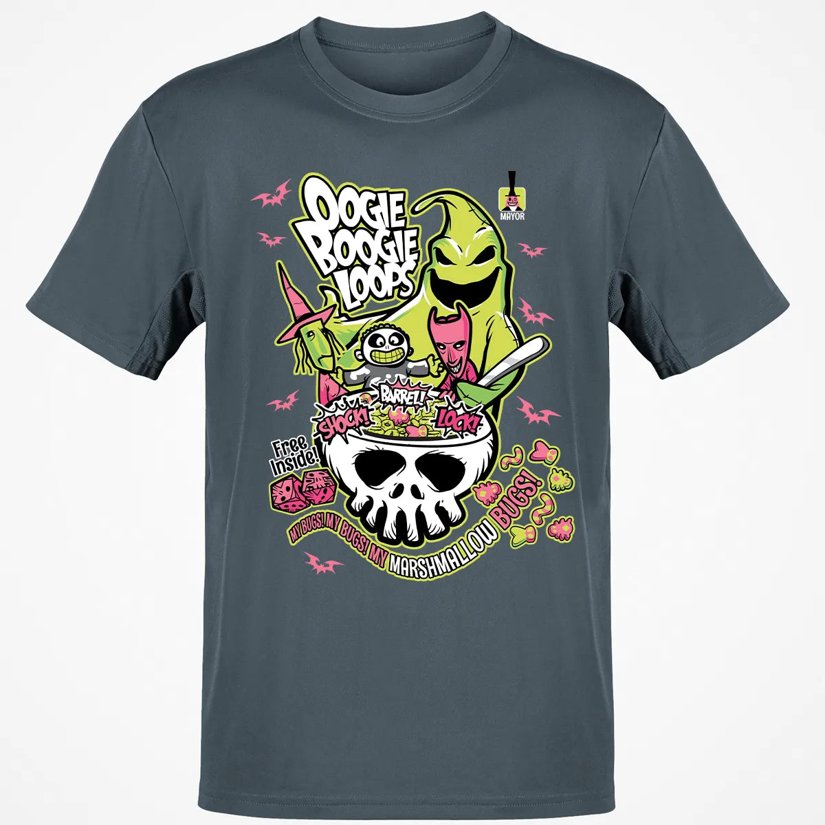 Classic Unisex T-Shirt - 85NVD64E