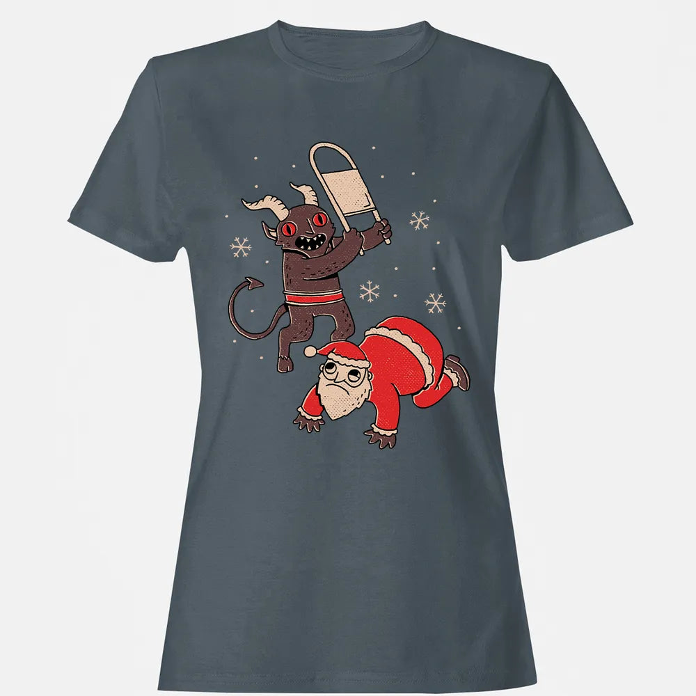 Women's T-shirt - 651FVDFA