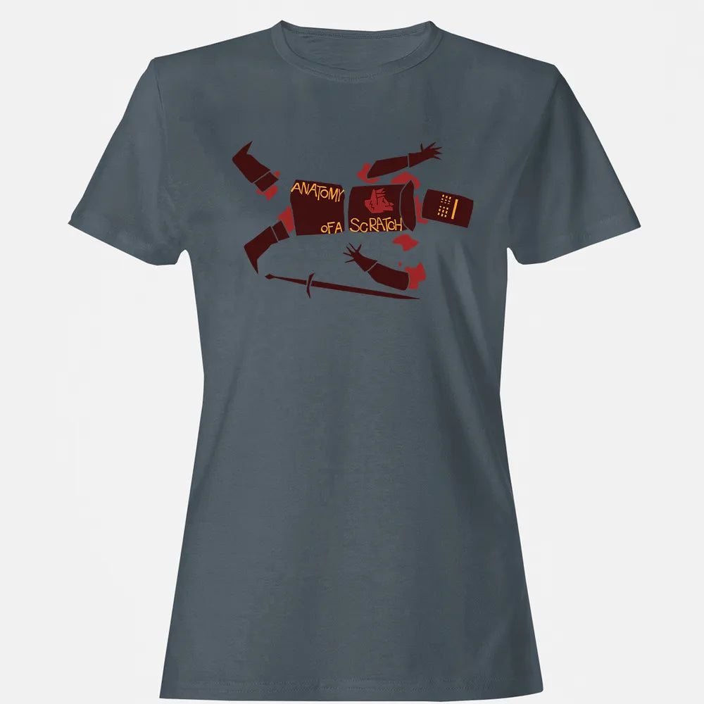 Women's T-shirt - S8QYJVVP
