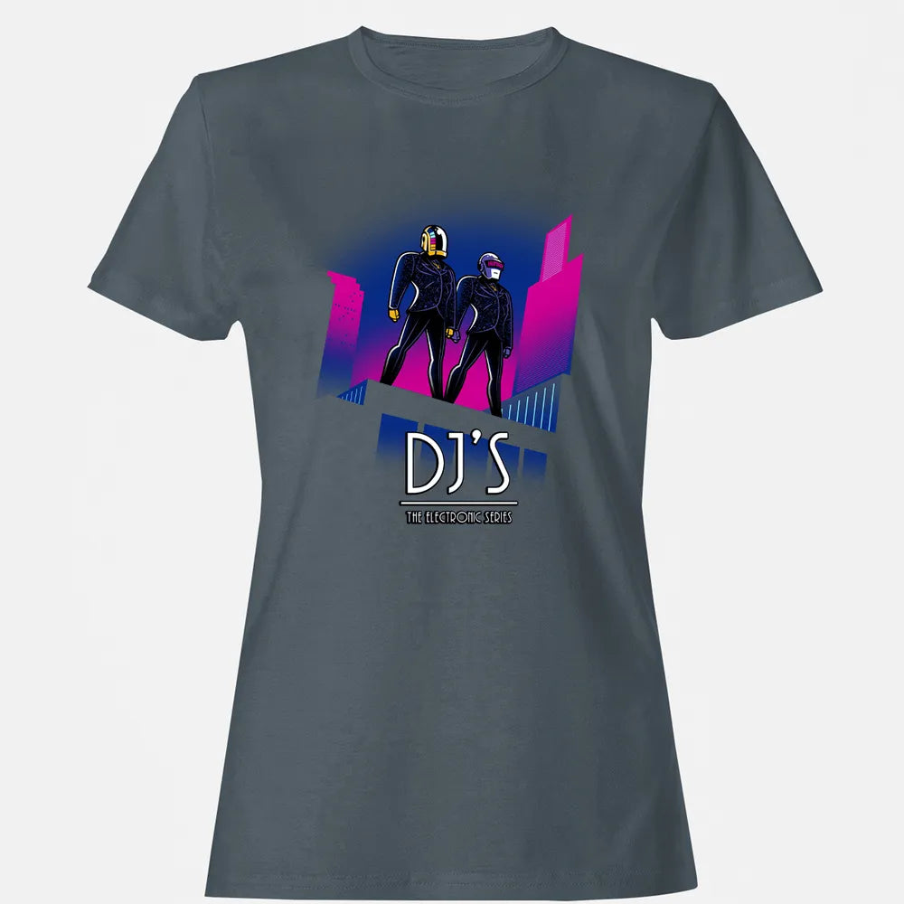 Women's T-shirt - MQ4KJ4QC