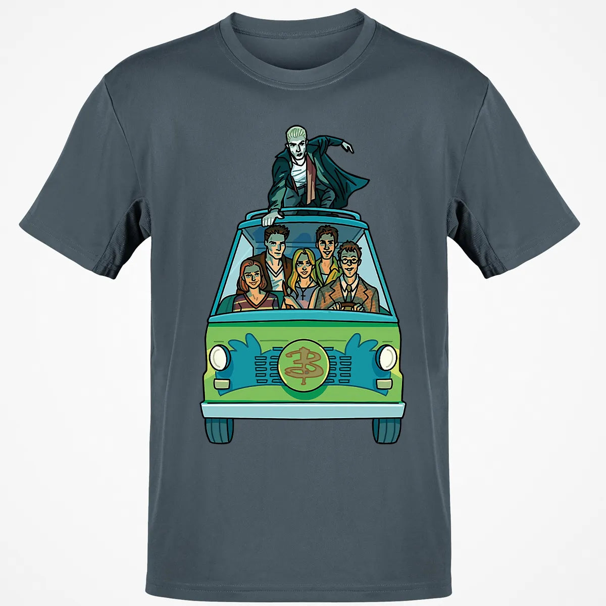 Classic Unisex T-Shirt - EMAGMLPB
