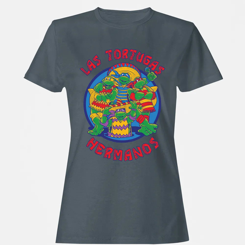 Women's T-shirt - SKTMFQ41