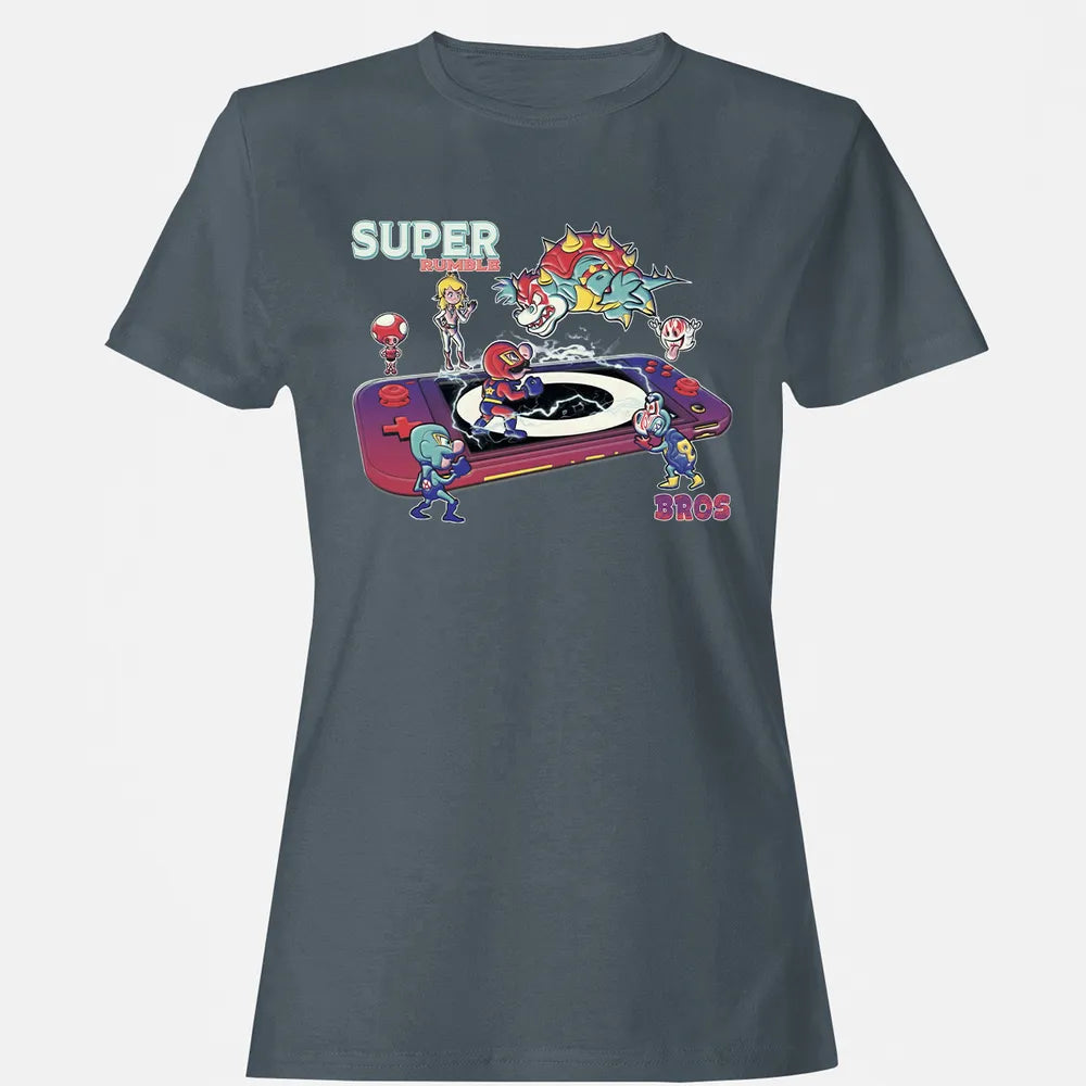 Women's T-shirt - PZSKXYCW