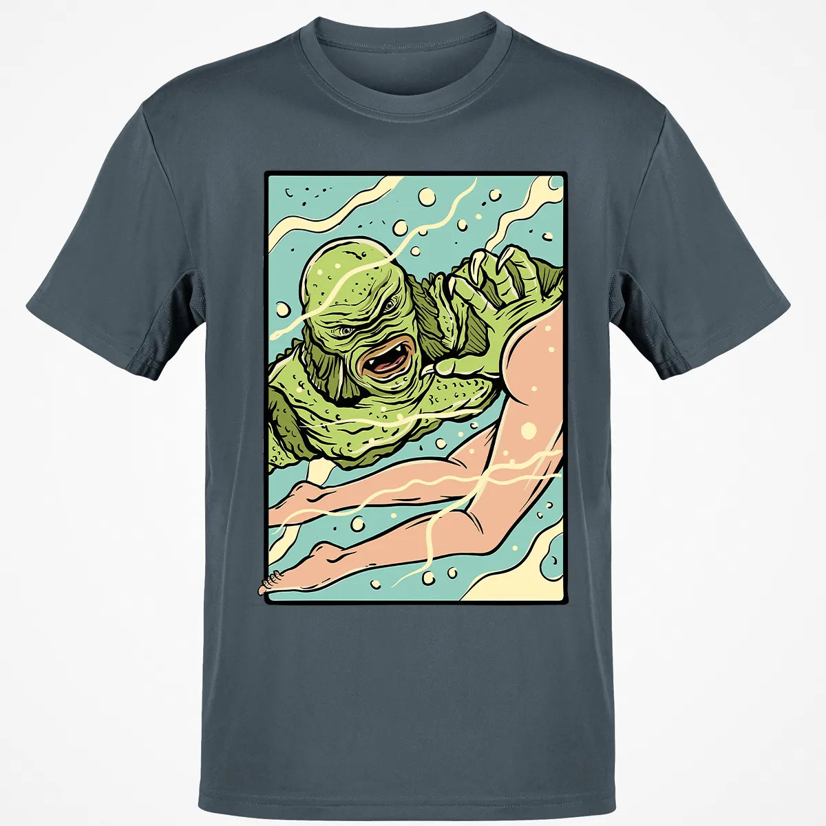 Classic Unisex T-Shirt - U3KQJD8Y
