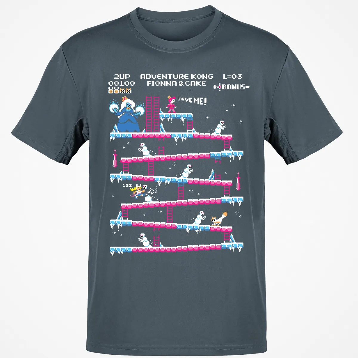 Classic Unisex T-Shirt - VVMJ9CTA