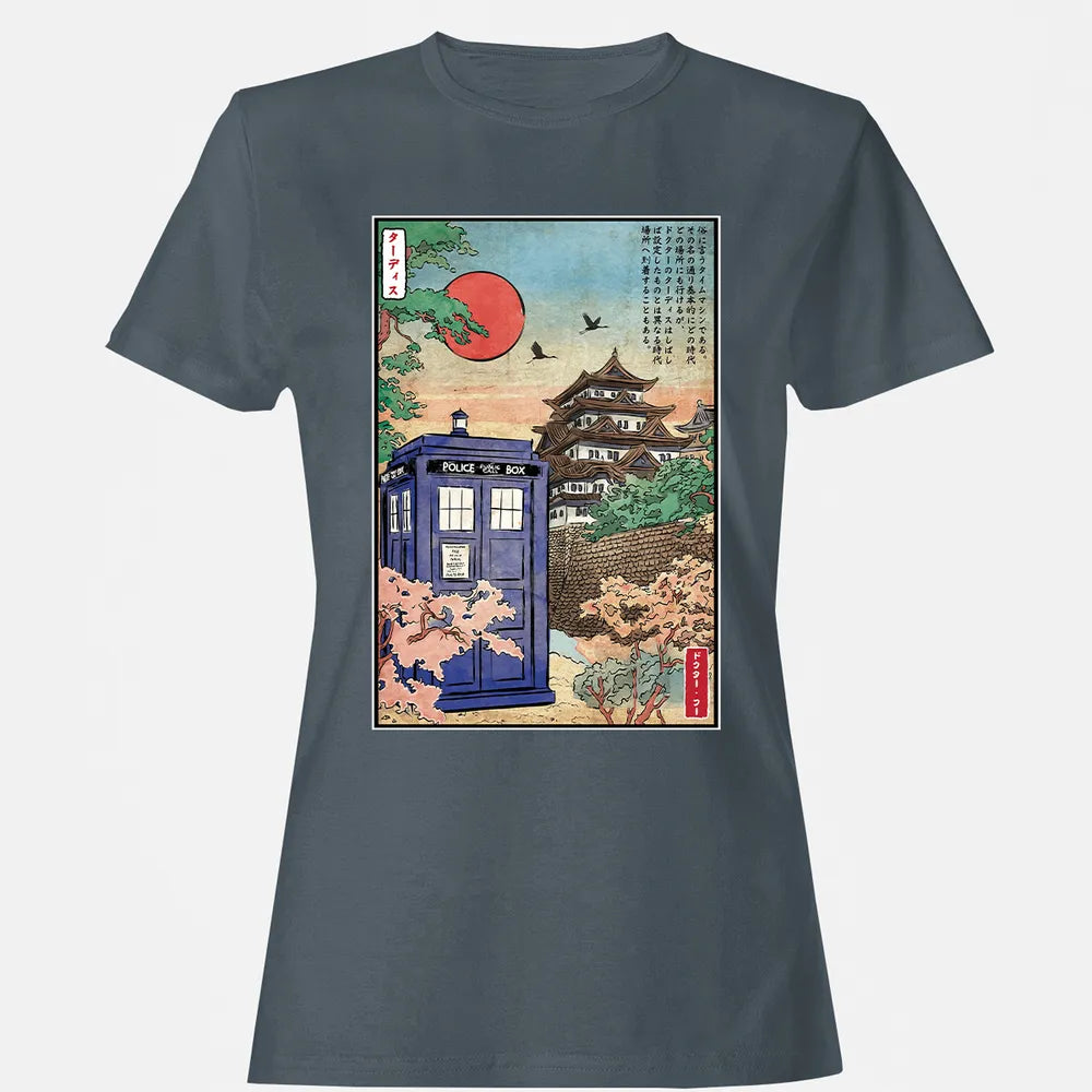 Women's T-shirt - ANJC9FJ3