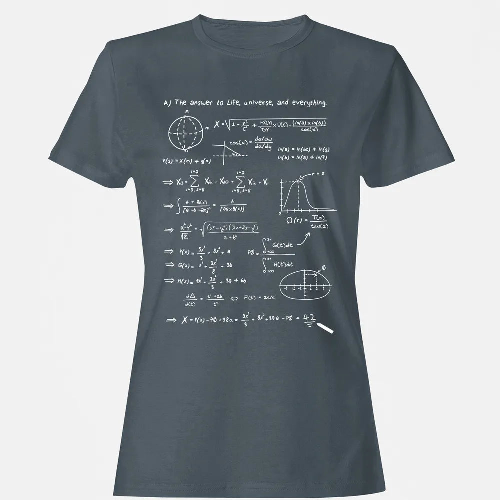 Women's T-shirt - ZGRFXT9A
