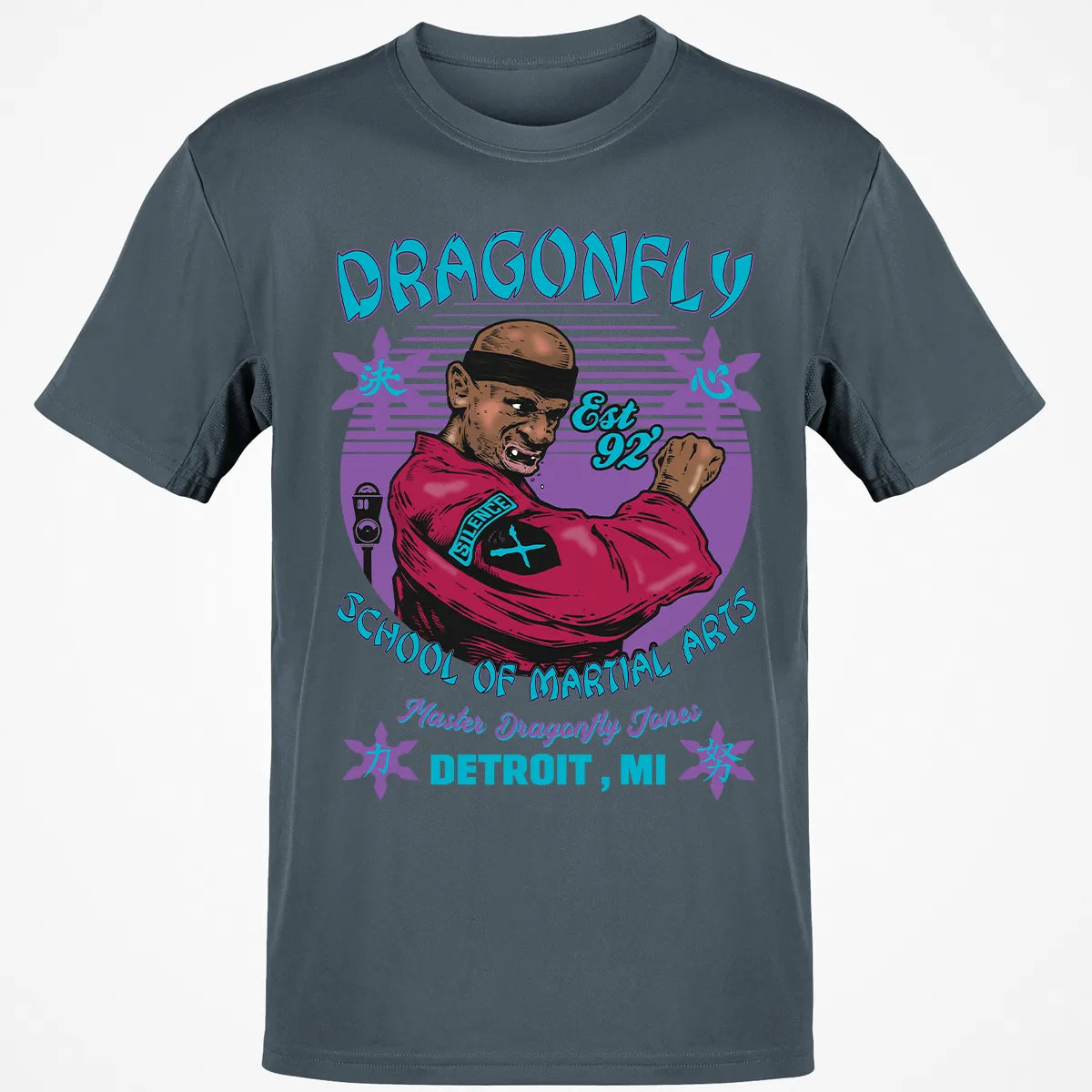 Classic Unisex T-Shirt - HKQWDWG6