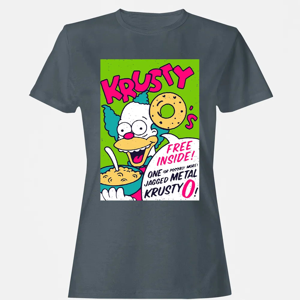 Women's T-shirt - L4YGDCB9
