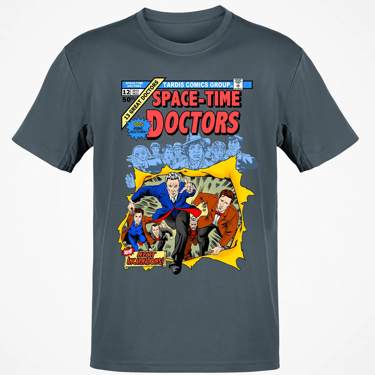 Classic Unisex T-Shirt - G4H2M3R3