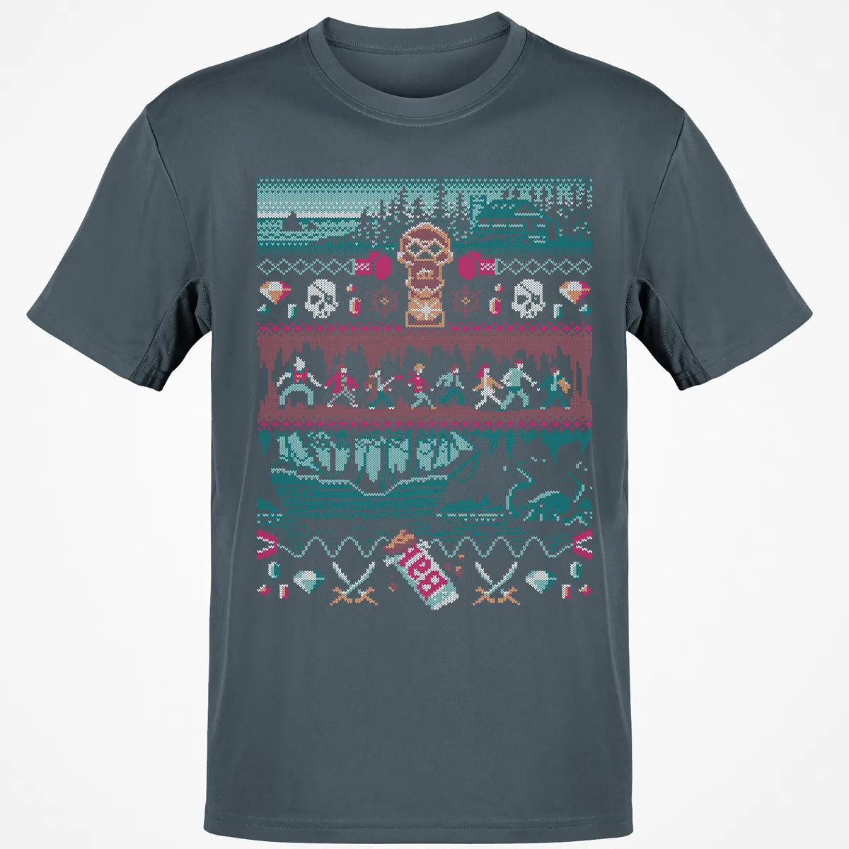 Classic Unisex T-Shirt - 9W5FTU5A