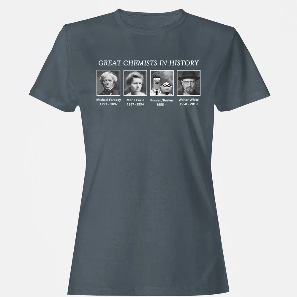 Women's T-shirt - FGJCPTD5