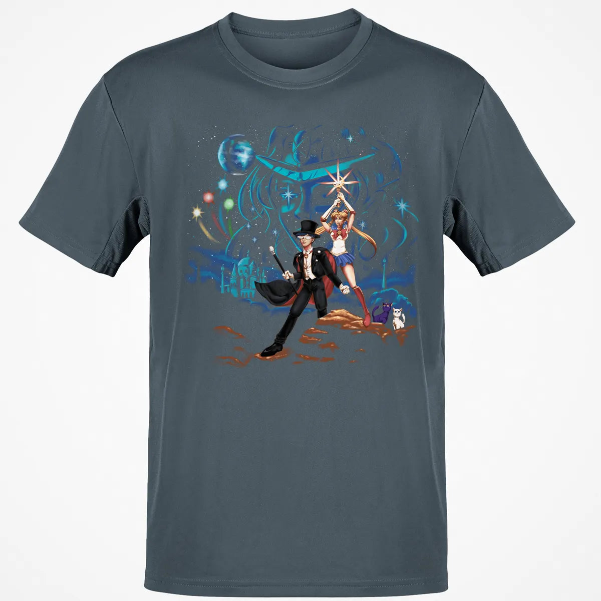 Classic Unisex T-Shirt - VMTL9G1B