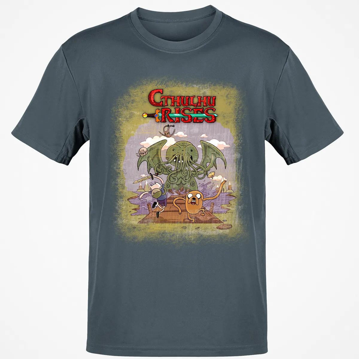 Classic Unisex T-Shirt - 4LCN4TXR