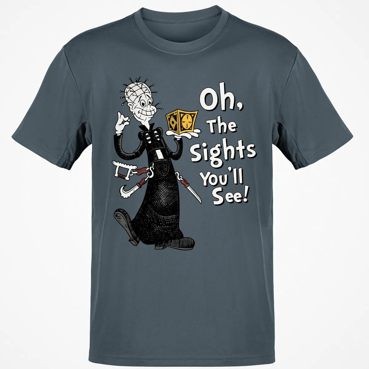 Classic Unisex T-Shirt - Y3G1Y1EB
