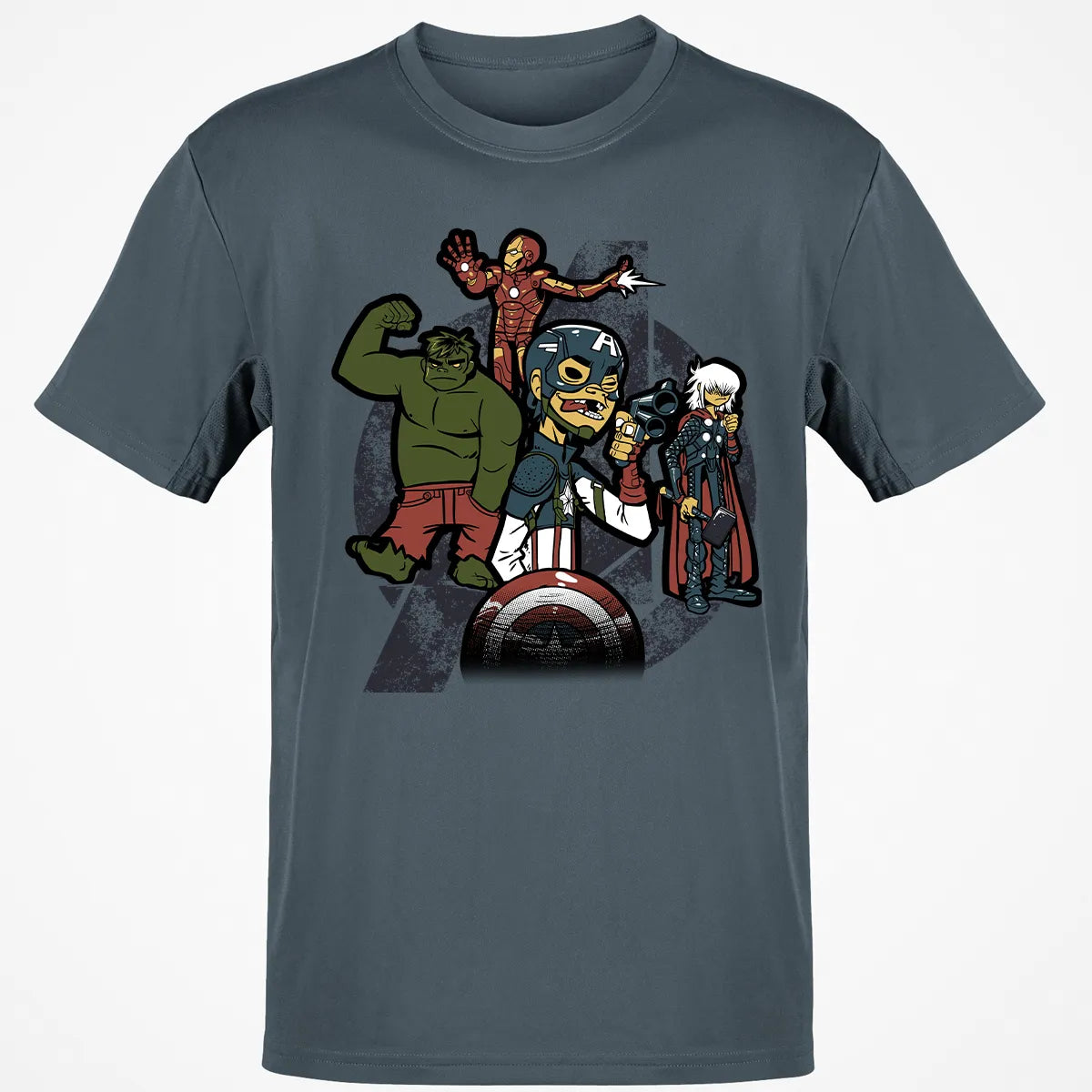 Classic Unisex T-Shirt - C954GX9Y