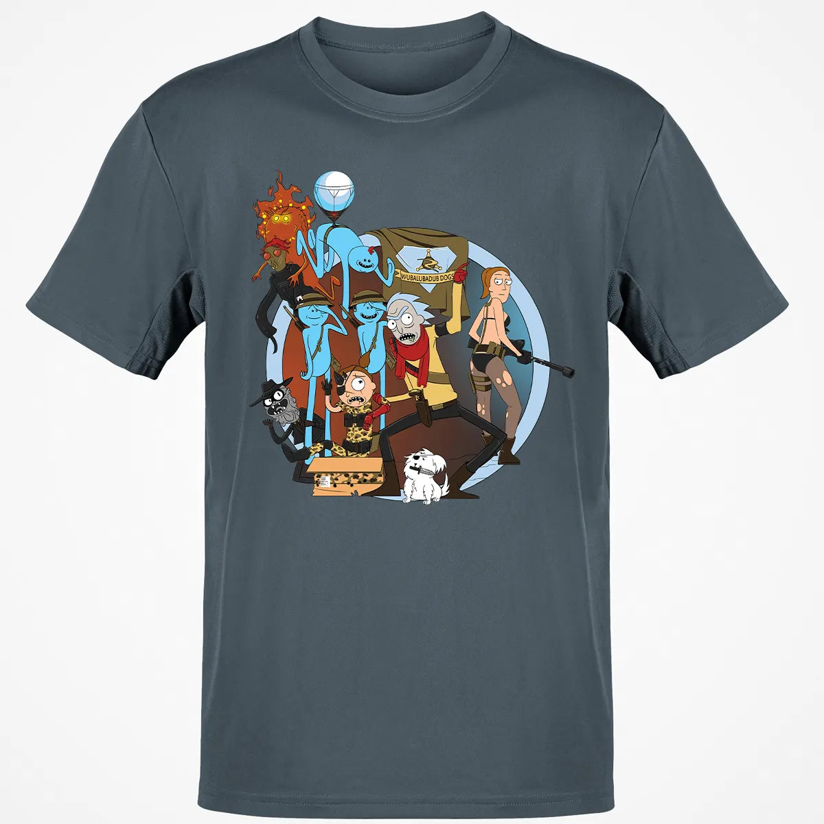 Classic Unisex T-Shirt - T3H3PLMQ