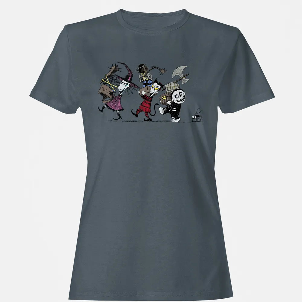 Women's T-shirt - PXS8XCVW