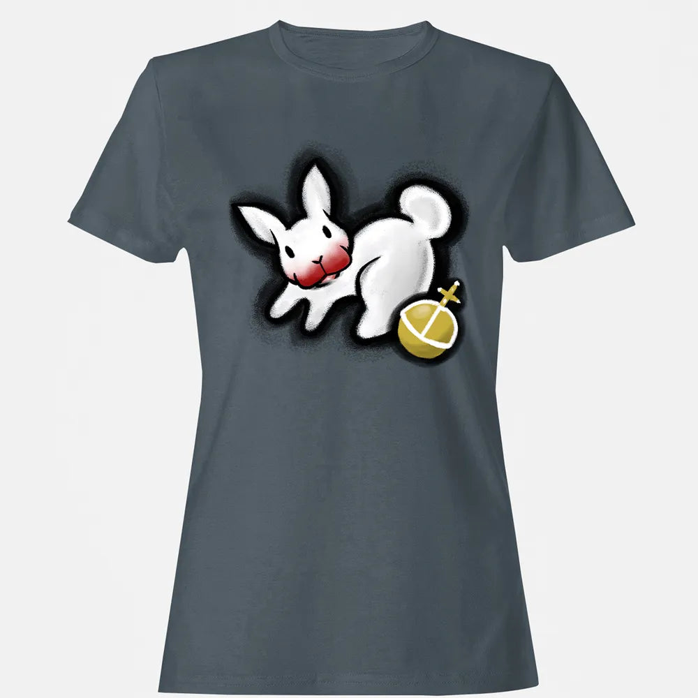 Women's T-shirt - WHVQXZJZ