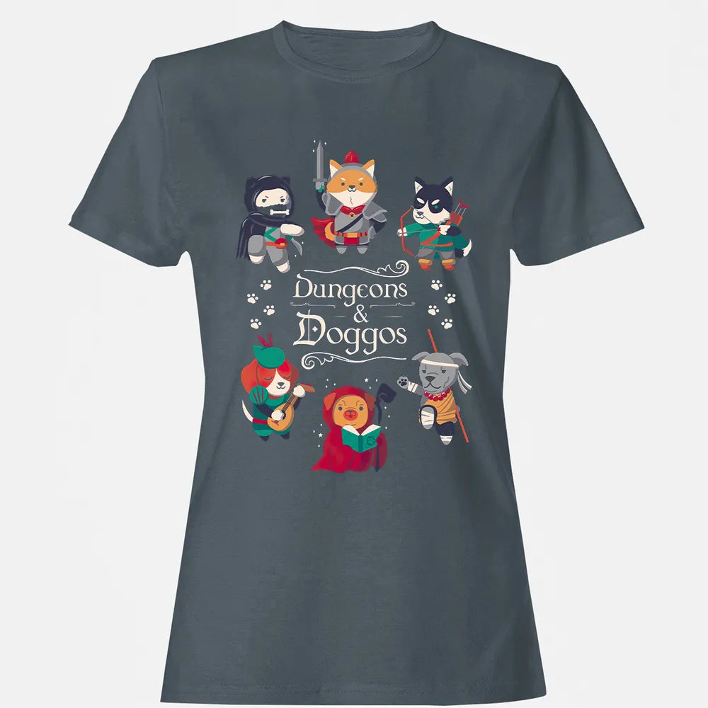 Women's T-shirt - 3AQF1SJS