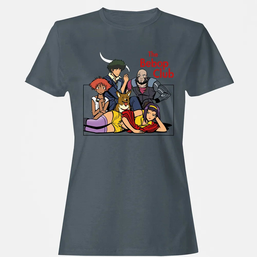 Women's T-shirt - YMLNJSEZ