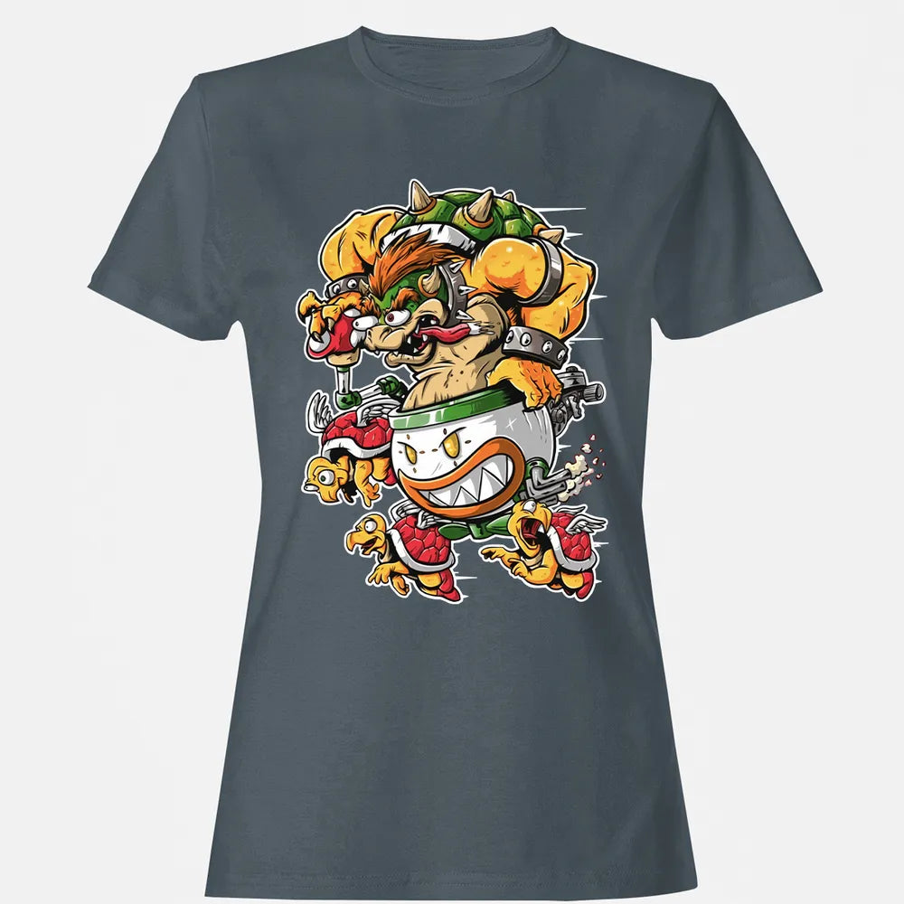 Women's T-shirt - YGRGGA8U