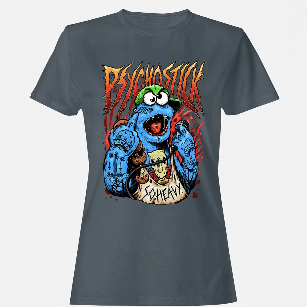 Women's T-shirt - 6AW9GHCU