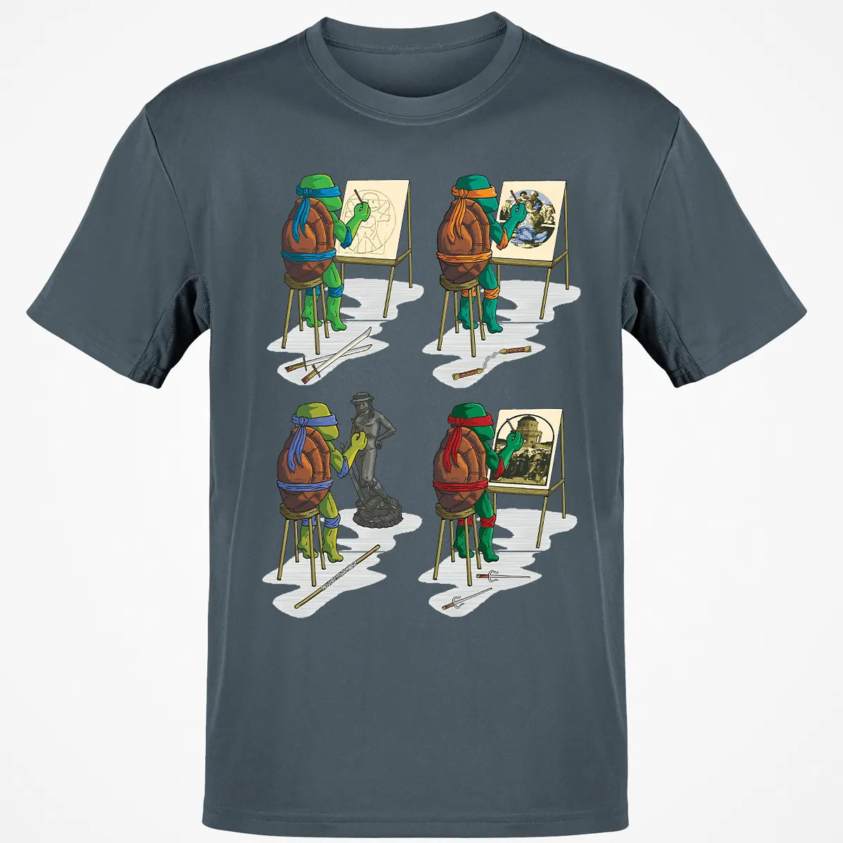Classic Unisex T-Shirt - CTFSY2CY