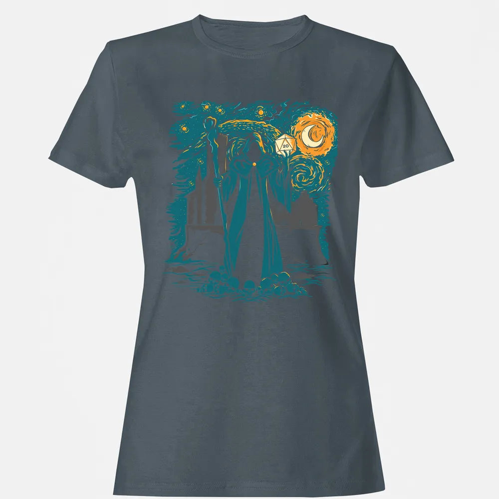 Women's T-shirt - 6FVAX3X6
