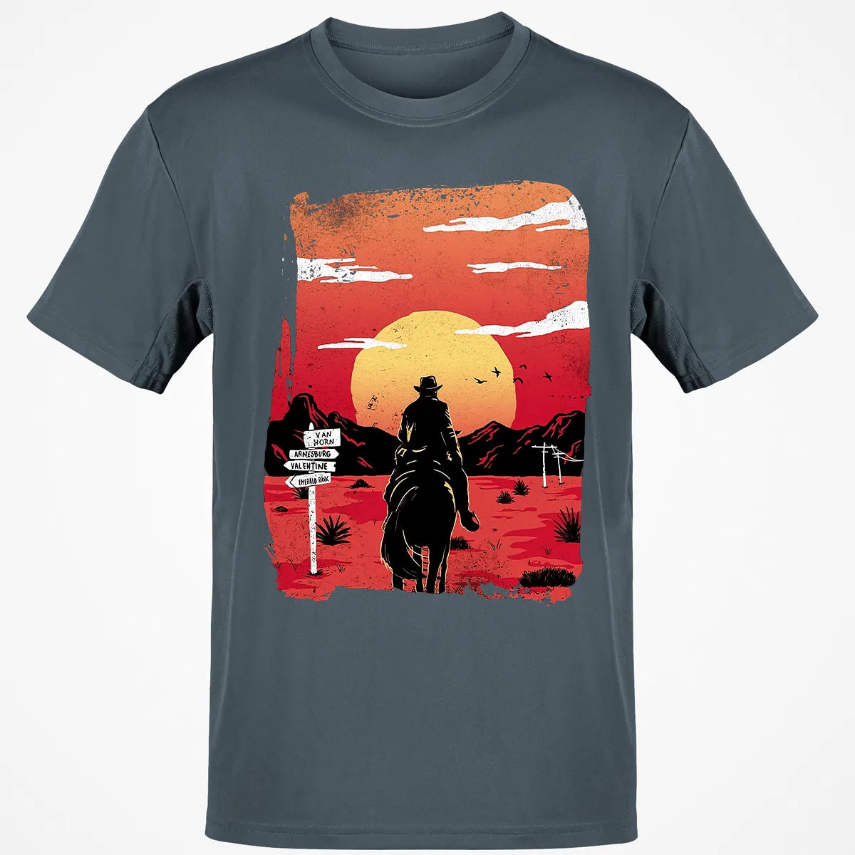 Classic Unisex T-Shirt - LTGE5QV2