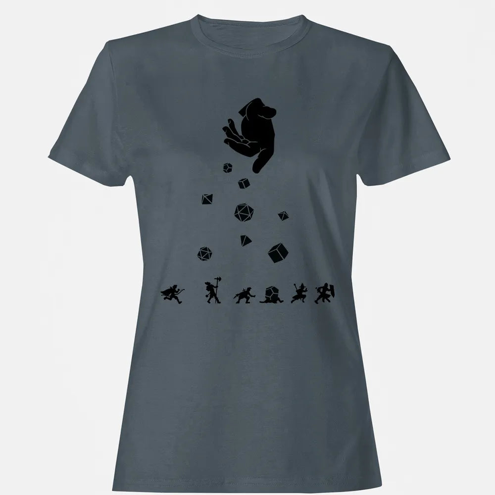 Women's T-shirt - 9CKGMYG8