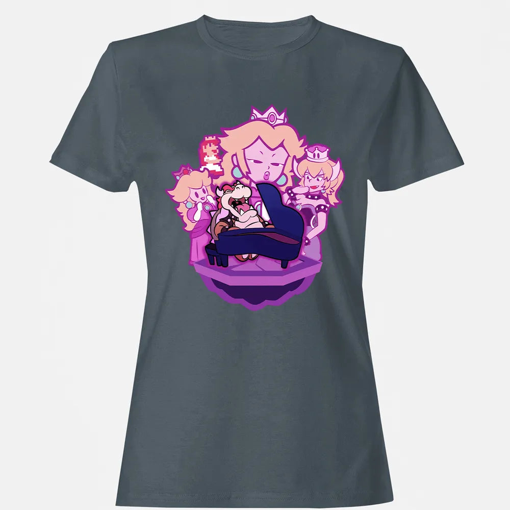 Women's T-shirt - B6T2SBMK